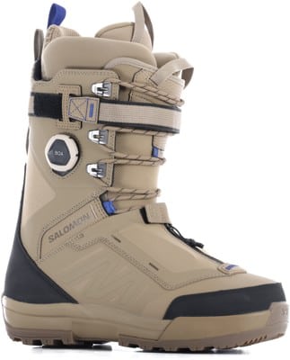 Salomon Echo Lace SJ Boa Snowboard Boots 2026 - dune - view large