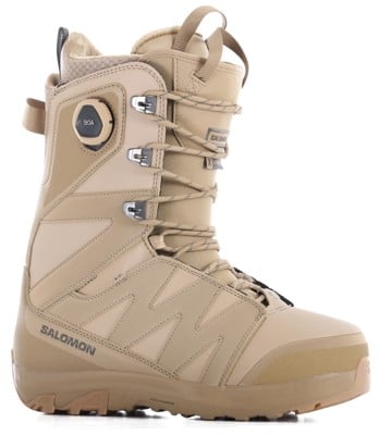 Salomon X Approach Lace SJ Boa Snowboard Boots 2026 - kelp - view large