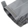 Souvenir Insulated Track Pants - cool grey - cuff