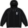 Souvenir Insulated Track Jacket - black