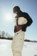 Souvenir S2000 Insulated Cargo Pants - british khaki - lifestyle 1
