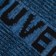 Souvenir Multi Yarn Burgular Mask - blues - detail