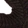 Souvenir Multi Yarn Burgular Mask - chocolate - detail 2