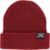 Thrasher Skate And Destroy Beanie - maroon