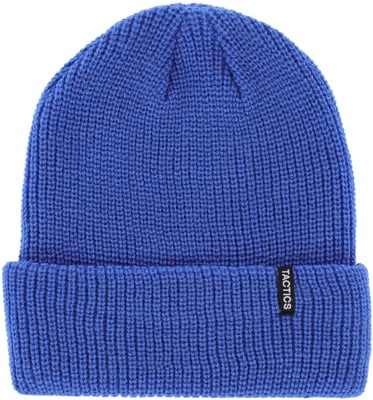 Tactics Trademark Beanie - blue - view large