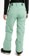 Burton Women's AK Summit GORE-TEX 2L Pants - soft sage - reverse