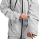 Burton Women's Reserve GORE-TEX 2L Jacket - gray cloud - cuff