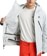 Burton Reserve GORE-TEX 2L Insulated Jacket - gray cloud - open