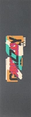 Grizzly Ransom Graphic Skateboard Grip Tape - multi - view large