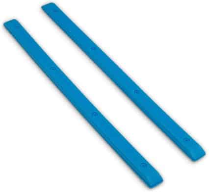 Crab Grab Skate Rails - bright blue - view large