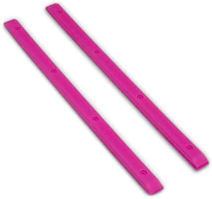 Crab Grab Skate Rails - hot pink - view large