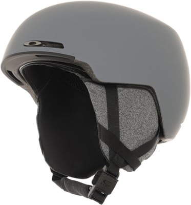 Oakley MOD1 Snowboard Helmet - forged iron - view large
