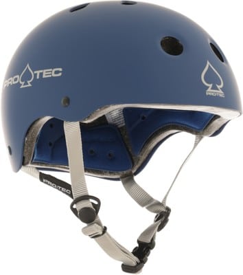 ProTec Classic Certified EPS Skate Helmet - matte blue - view large
