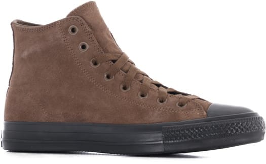 Converse Chuck Taylor All Star Pro High Skate Shoes - grounded/black/grounded - view large