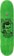 Glass House Wallin House Arrest 8.88 Skateboard Deck - top