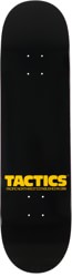 Established Skateboard Deck