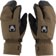 Crab Grab Freak Trigger Mitts - olive