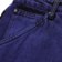 Tactics Double Knee Jeans - blue overdye - front detail