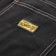 Tactics Kowalski Ripstop Double Knee Pants - black - reverse detail 2