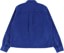 Tactics Heavyweight Corduroy L/S Shirt - cobalt - reverse