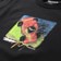 Tactics Deconstruct T-Shirt - black - front detail