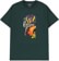Tactics Lobotomy T-Shirt - dark green