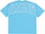 Erased Diablo T-Shirt - blue - reverse