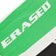 Erased Moto Jersey - green - detail 2