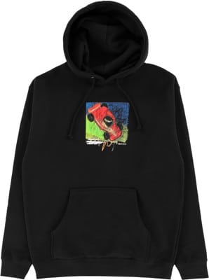 Tactics Deconstruct Hoodie - black - view large