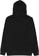 Tactics Kids Deconstruct Hoodie - black - reverse