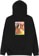 Tactics Horses Horses Hoodie - black - reverse