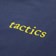 Tactics Horses Horses T-Shirt - navy - front detail