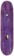 Swim Skateboard Co Terp Pool Scene 8.38 Skateboard Deck - top