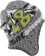 Tactics Smooth18 x Tactics Flap Beanie - 1994 multi - side
