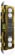 Real Ishod Grille LTD Skateboard Deck - gold foil