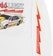 Brixton Coors Light Blower L/S T-Shirt - white - side detail 2