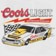 Brixton Coors Light Blower L/S T-Shirt - white - front detail