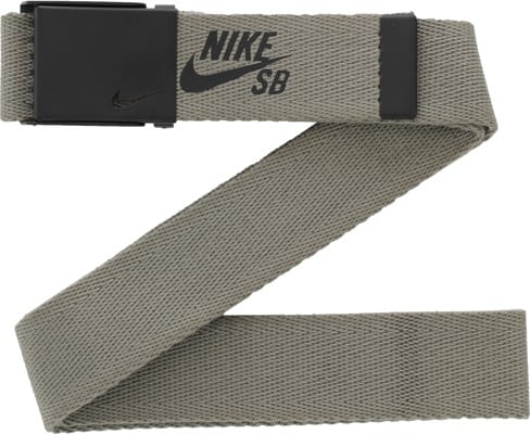 Nike SB Solid Web Belt - olive - view large