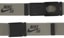 Nike SB Solid Web Belt - olive - detail