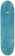 Limosine Snake Pit 8.5 Skateboard Deck - top - feature image may not show selected color