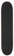Push Peek Over FP Soft Top 7.0 Complete Skateboard - top