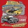 Brixton Coors Light Raceway T-Shirt - coors red - reverse detail