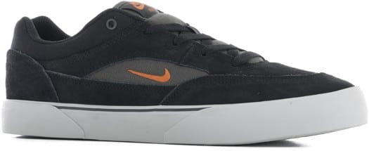 Nike SB Malor Skate Shoes - black/dark russet-anthracite-wolf grey - view large