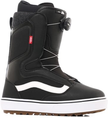 Vans Aura OG Snowboard Boots 2026 - black/white - view large