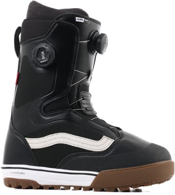Vans Aura Pro Snowboard Boots 2026 - black/white - view large
