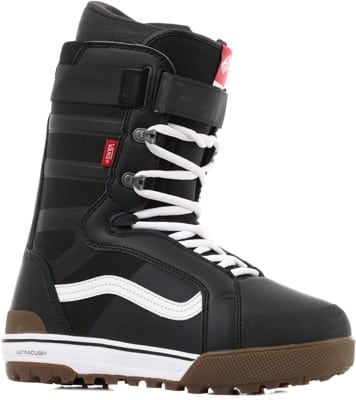 Vans Hi-Standard Pro Snowboard Boots 2026 - black/white - view large