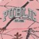 Public Collegiate Strapback Hat - pink camo - front detail