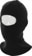 Public Face Balaclava - black