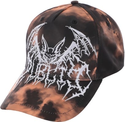 Public Dispute Strapback Hat - bleach - view large
