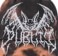Public Dispute Strapback Hat - bleach - front detail